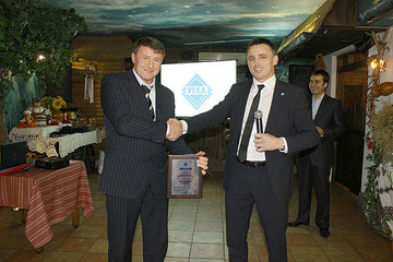 Корпоративна зустріч партнерів ТОВ “Панорама»