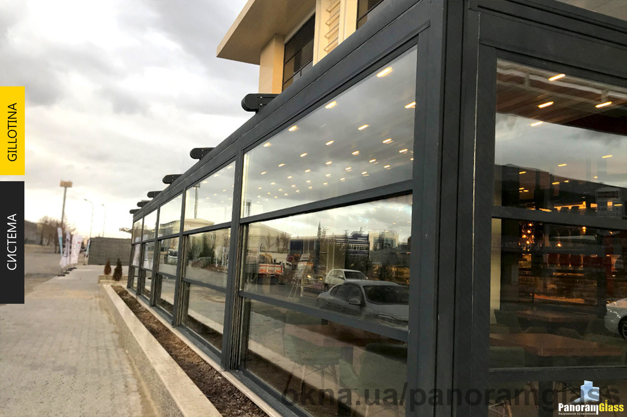 PanoramGlass: Расширение ассортимента продукции