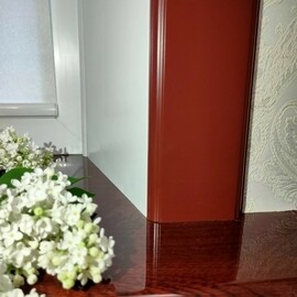 Доступно новое в оформлении: крашеный наличник Кюнель