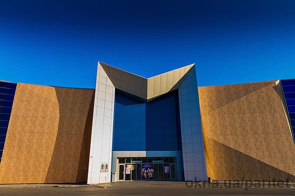 Компания «Паритет» завершила работу в ТРЦ «Meganom»