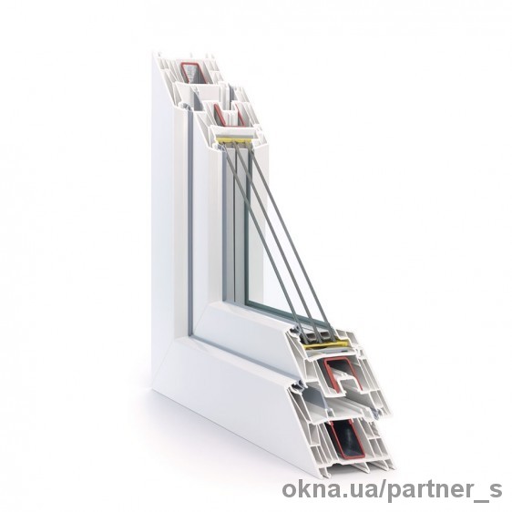 Новая профильная система REHAU SYNEGO