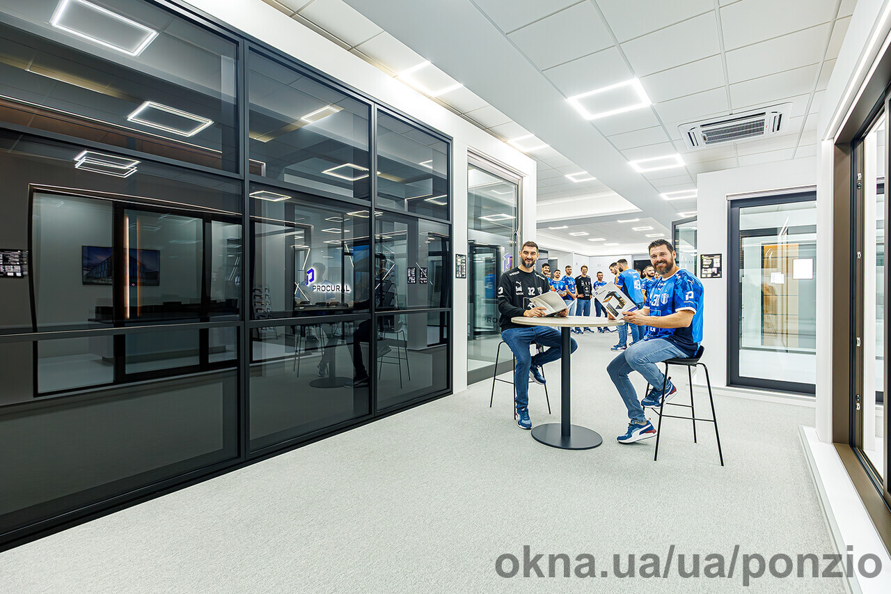 Компанія PROCURAL відкрила новий шоурум у вишуканому форматі
