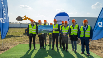 PROCURAL розпочав реалізацію найбільшого інвестиційного проєкту в історії компанії
