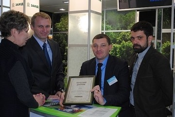 Итоги выставки «Примус: Архитектурное стекло 2014»