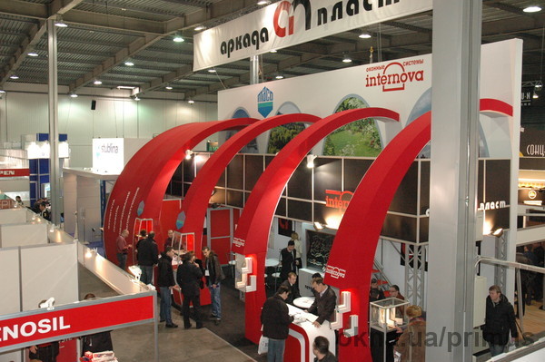 Выставка "ПРИМУС: Окна. Двери. Профили 2015" (20-22.01.2015)