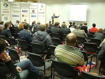 В 2013 году конгресс светопрозрачных конструкций будет юбилейным