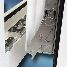 Сотрудничество с Siegenia