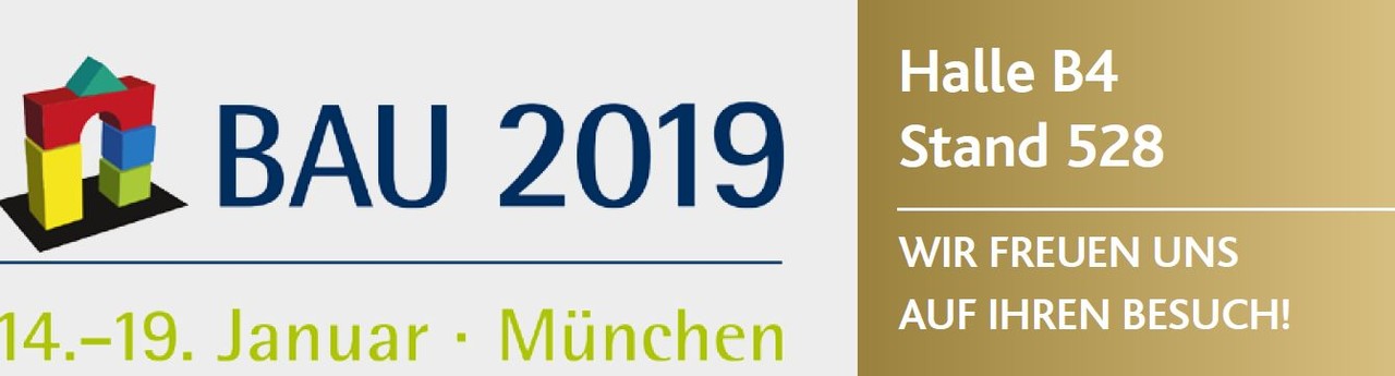 profine at BAU 2019: Convincing end to end package