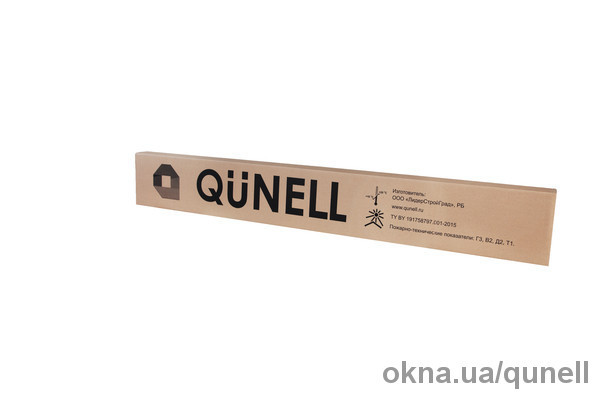 Qünell теперь выпускается в фирменной упаковке