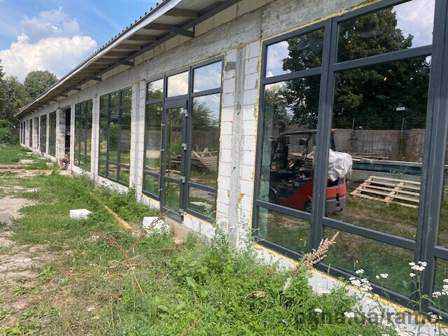 Новий об'єкт Рамо — скління вікнами WDS 76 AD