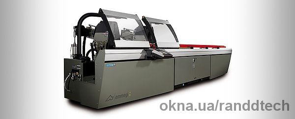 Уникальная 2-х шпиндельная пила от компании RandDTech