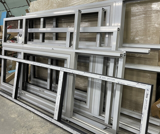 Innovative aluminum windows and doors from Redwin Group LLC