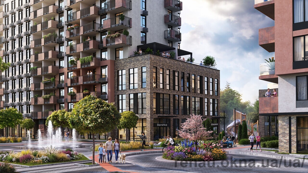 REHAU та Lizrome: технологічне партнерство для житлового середовища нового формату