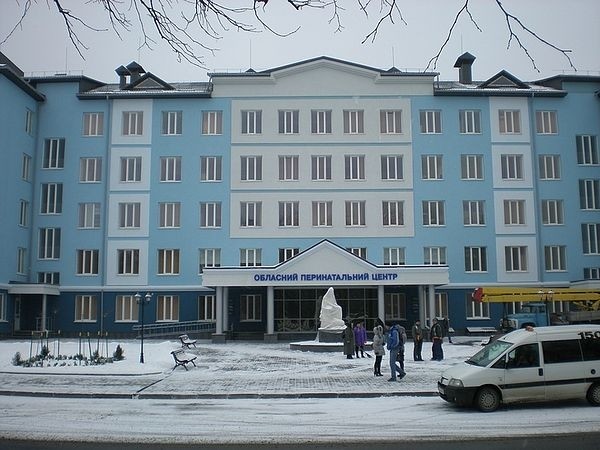 Компания «РЕНОМЕ-ПАРТНЕР» помогла реконструировать областной перинатальный центр в Ровно