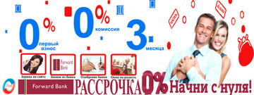 Заработала рассрочка на всю оконную продукцию