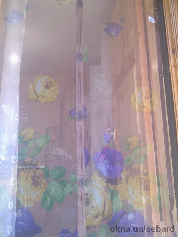 Появились новые магнитные сетки на двери