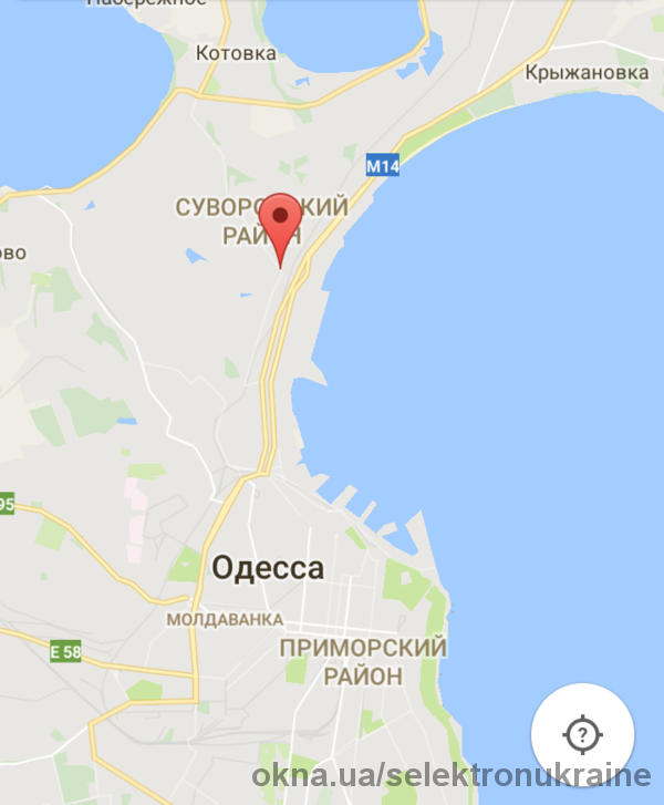 Внимание! Теперь филиал "Cелектрон-Украина" в Одессе!