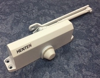 Нове надходження дотягувачів TM Henten