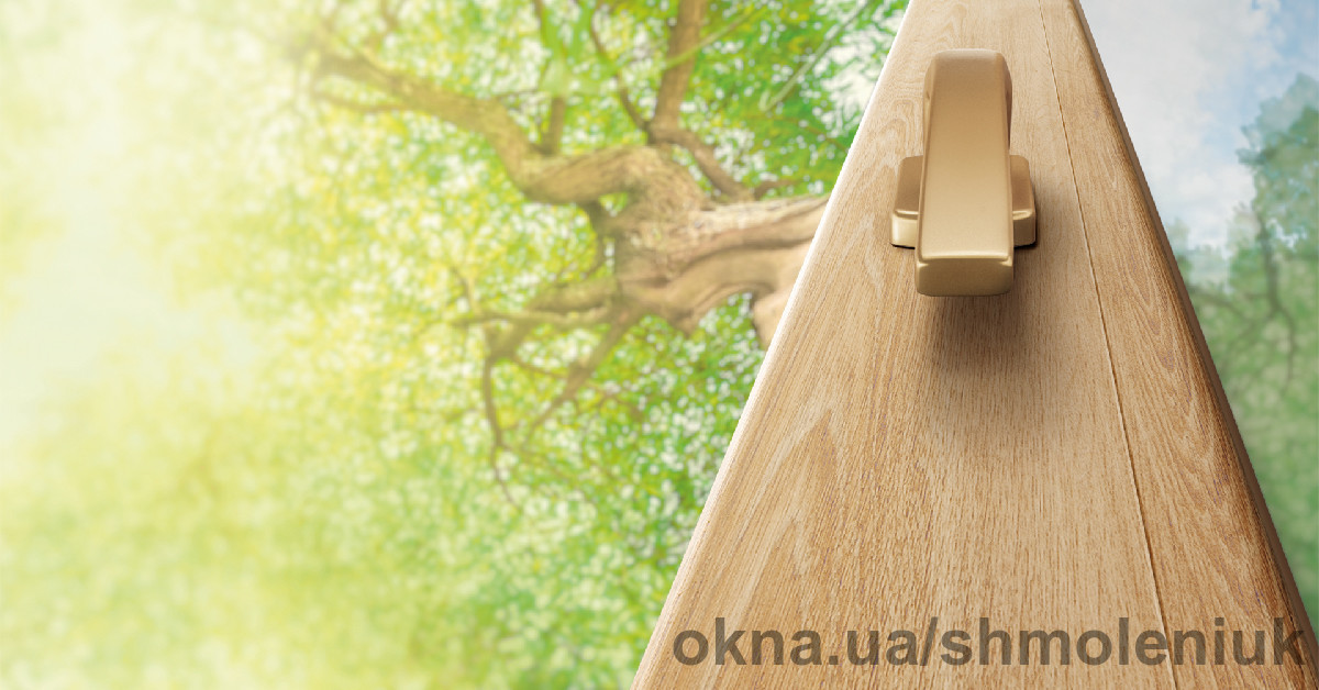 Доступні преміум текстури ламінації вікон WDS