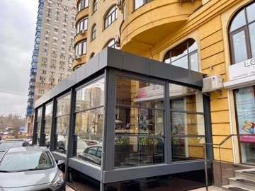 Новый формат вертикально-сдвижных автоматических конструкций