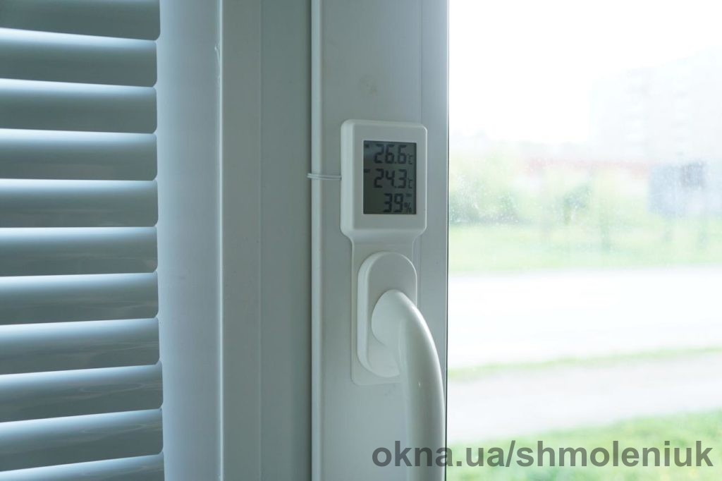 Новинка! Термометр / Термогігрометри