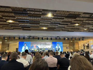 Відбувся плідний форум Recovery Construction Forum Ukraine