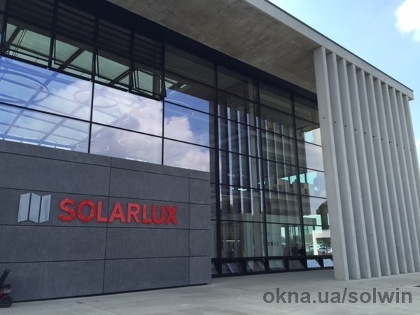 09.09.2016 Solarlux открыл новый завод