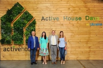 «Солвин Украина» на выставке Active House Days in Ukraine