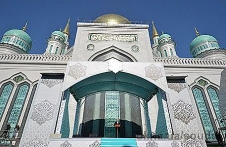 Продукция SOUDAL участвовала в реставрации Московской Соборной мечети