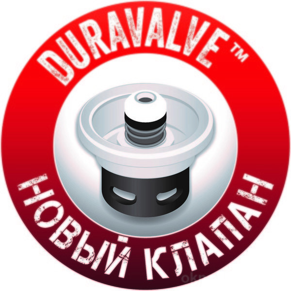 Новинка Soudal: клапан Duravalve – максимум пользы.