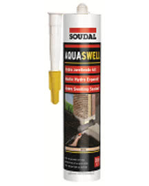 Новинка от Soudal: герметик Aquaswell