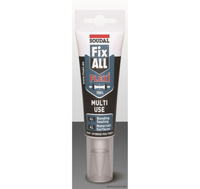 Легендарный Fiх All Flexi от Soudal — теперь в новом формате