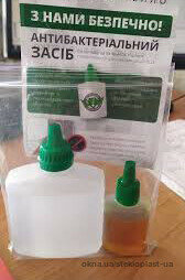 Новинка! Средство для ухода за уплотнителями и фурнитурой