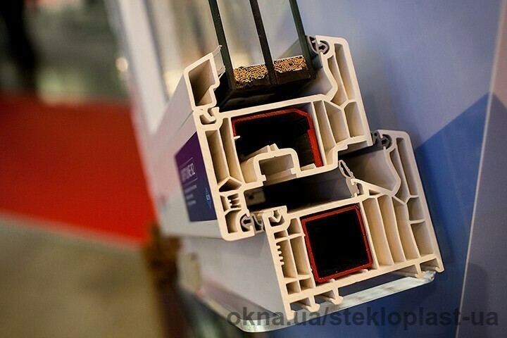 Новинка: добавление ассортимента Профиль VEKA