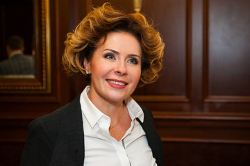 Руководитель Stekloplast Наталья Еремеева стала «Человеком года»