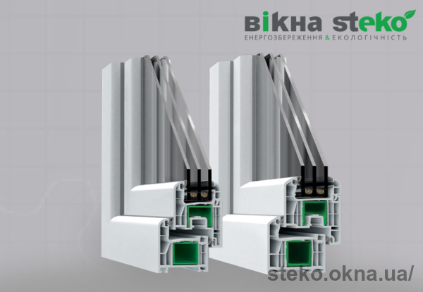 Новые эксклюзивные профили Steko S 450 и S 600 уже стали лидерами продаж. Новые эксклюзивные профили Steko S 450 и S 600 уже стали лидерами продаж.
