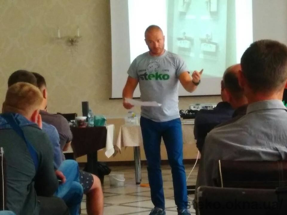 У Дніпрі та Львові відбувся семінар «Монтаж без рекламацій»