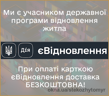 Steko працює по програмі Є-відновлення