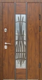 Новинка на складе: металлические входные двери Редфорт Авеню