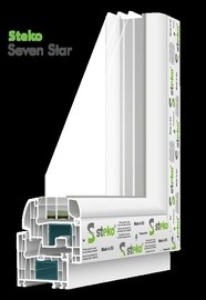 Открытие года 2014! STEKO SEVEN STAR!