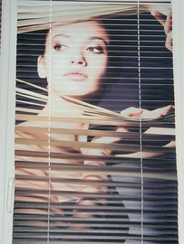 Новинка от `Сан Декор` - фотожалюзи!