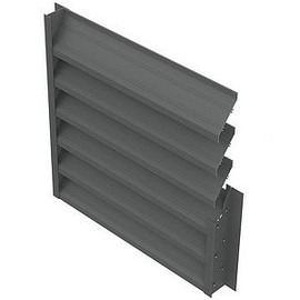 Разработан единый каталог систем вентиляционных решеток и солнцезащиты ТВР