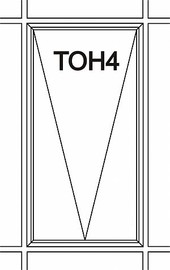 Внесены дополнения в каталог фурнитуры для фасадных окон Тон-4.