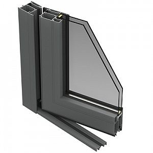 По пожеланиям наших заказчиков мы расширили теплую оконно-дверную систему С60. Разработаны новые пластиковые детали