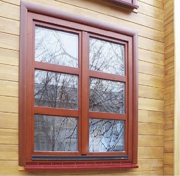 Системное покрытие для обработки деревянных окон от Rhenocoll