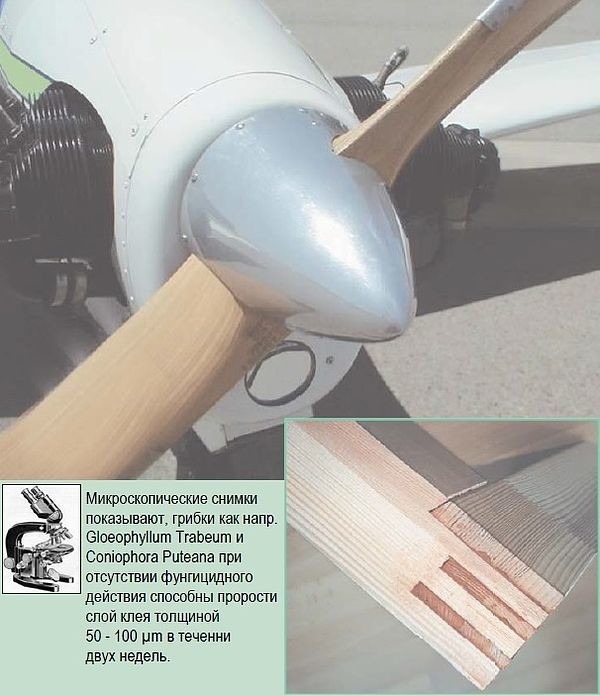 Новинка в торговой программе Т. Б. М. - Украина: клей для дерева: Propellerleim 3W!
