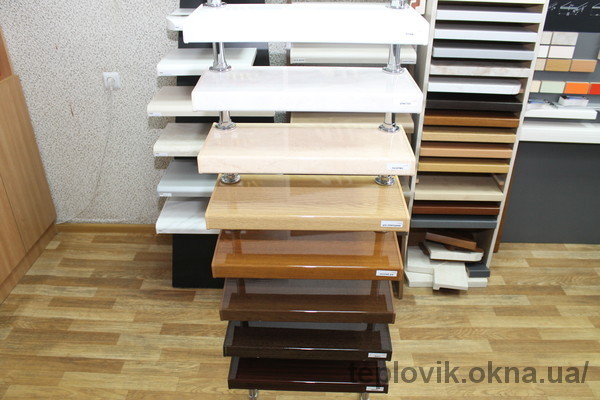 Купить подоконники Werzalit и Topalit теперь можно в компании СК Комфорт Купить подоконники Werzalit и Topalit теперь можно в компании СК Комфорт