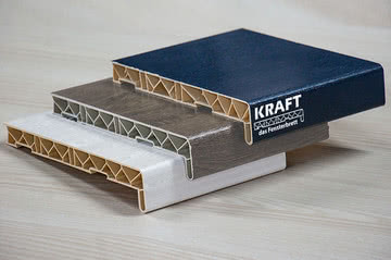 У продажу з'явилися підвіконня Kraft