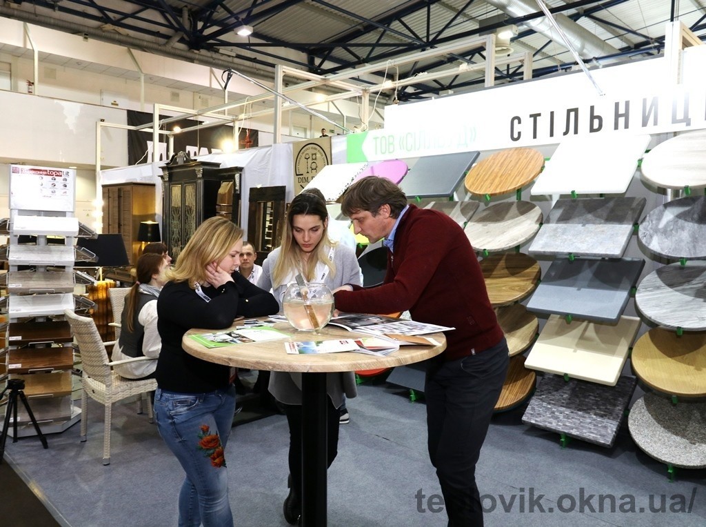 СК Комфорт примет участие в международной выставке InterBuildExpo