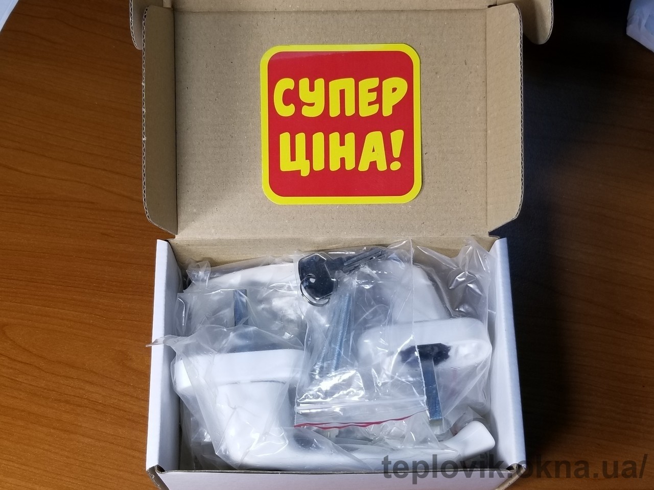 В продаже появились ручки с замком Astex, Украина